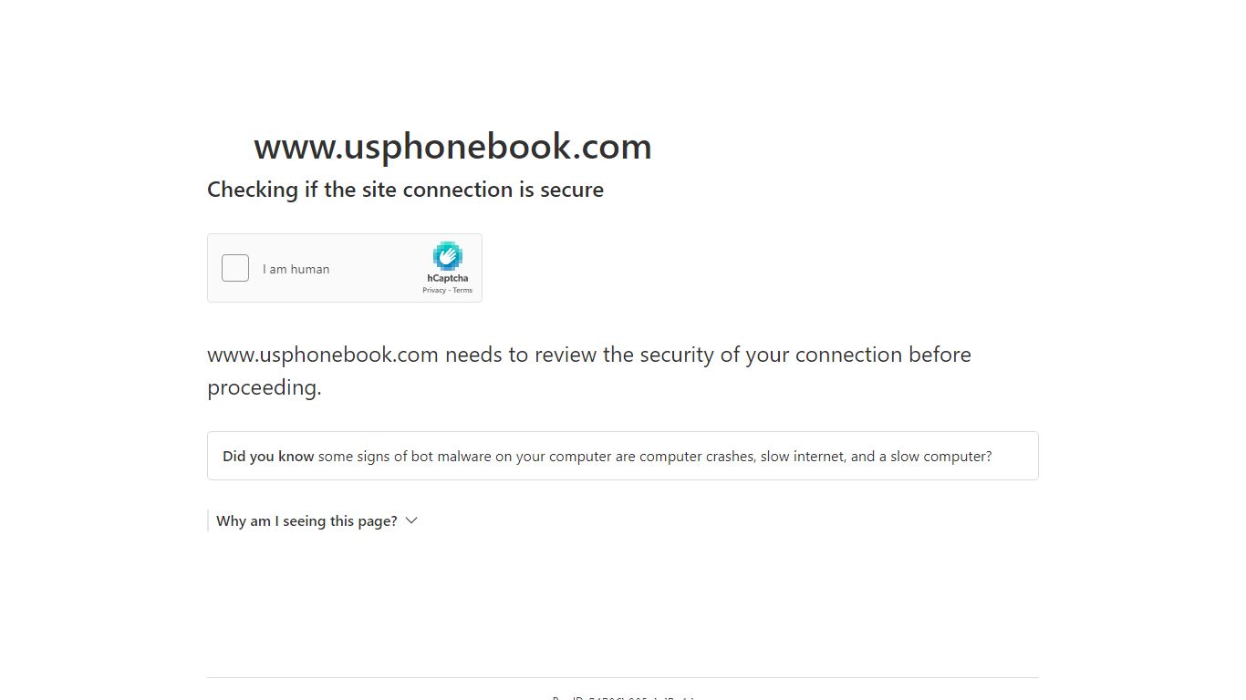 Free People Search & Lookup - USPhoneBook